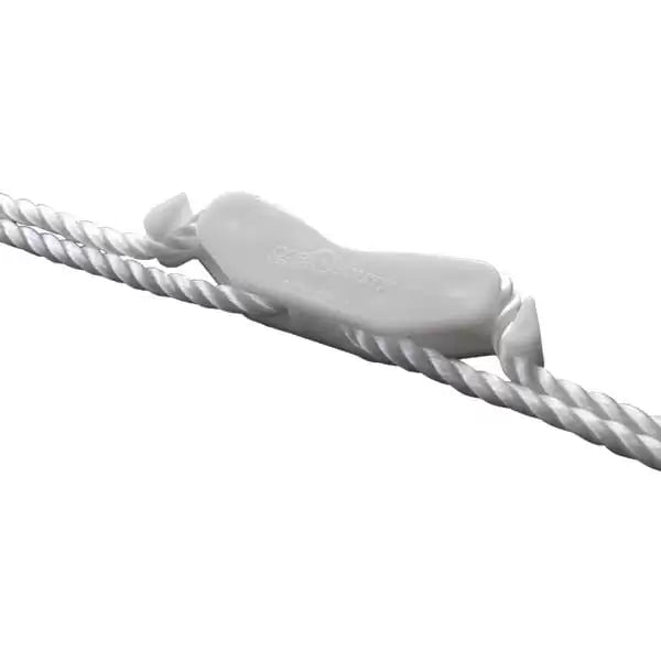 BOAT COVER TWIN ROPE CLEAT (RATCHET)