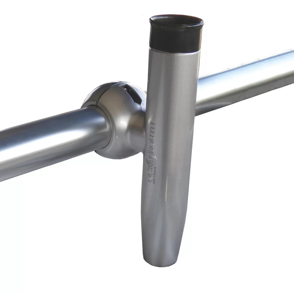 ROD HOLDER - CLAMP ON - SUIT 32MM TUBE