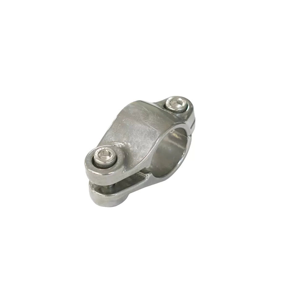 KNUCKLE HINGED STAINLESS STEEL 25mm