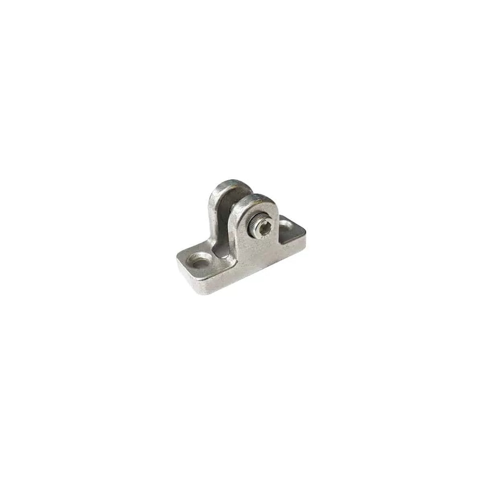 DECK MOUNT FIXED STAINLESS STEEL