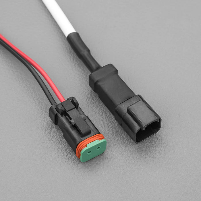 Marine White 25W Slim LED Flood Light