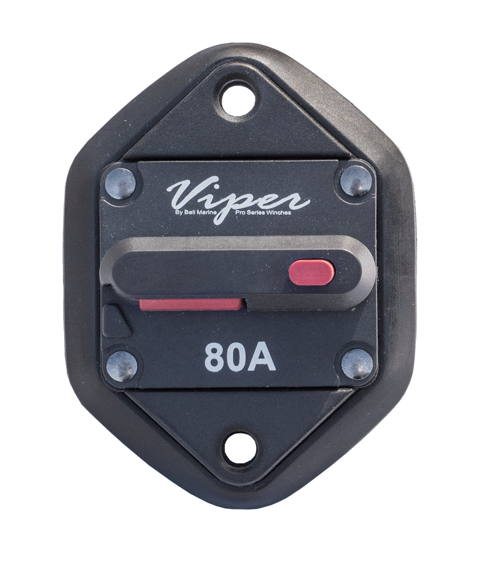 80 Amp Waterproof Circuit Breaker