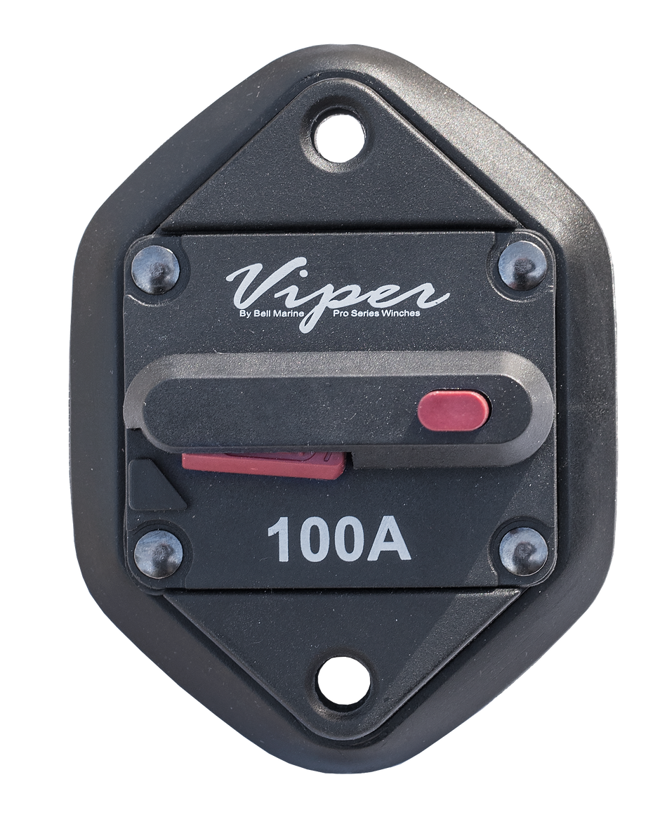 100 Amp Waterproof Circuit Breaker