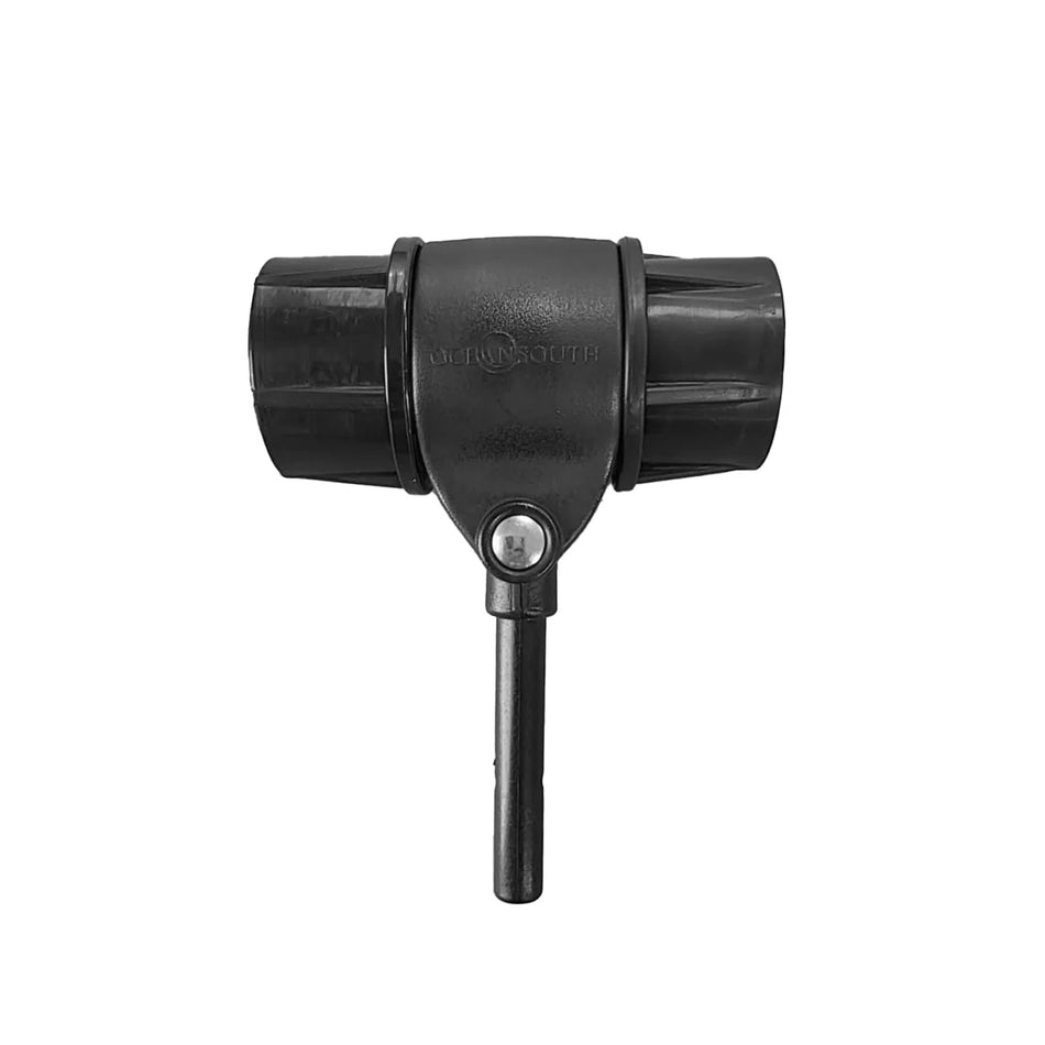 Oar Lock & Pin (Twist and Secure) Pair