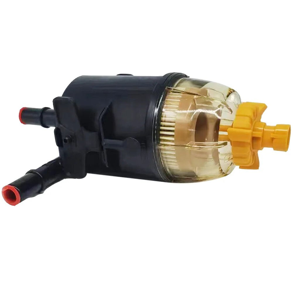 Fuel Water Separator Assembly 35-8M0126144, Mercury Four Stroke Outboard 175-300HP V6 V8
