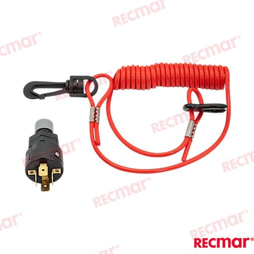 Universal Kill Switch 40971 Replacement