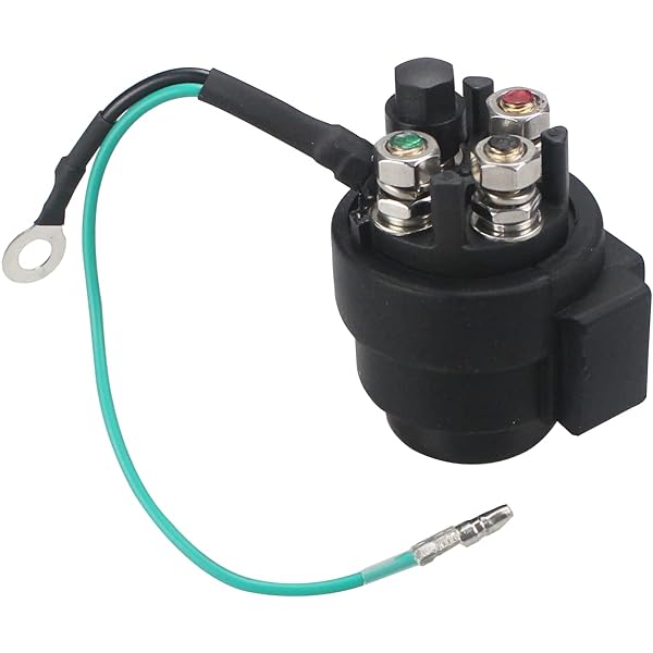 Mercury Trim Relay 804282T (Green Wire Down) Replacement
