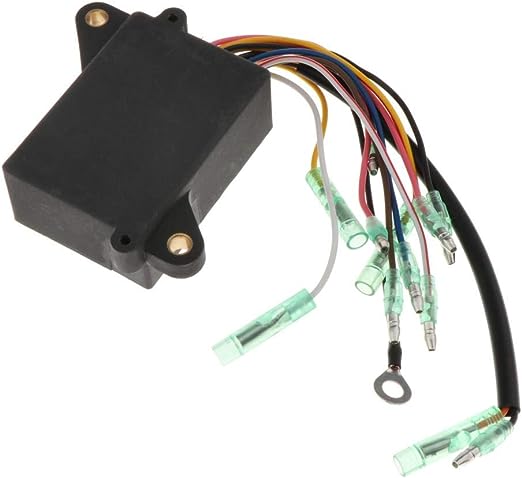 Yamaha 6G9-85540-29 Ignition Pack - 2 Cyl F8B-F9.9B Replacement