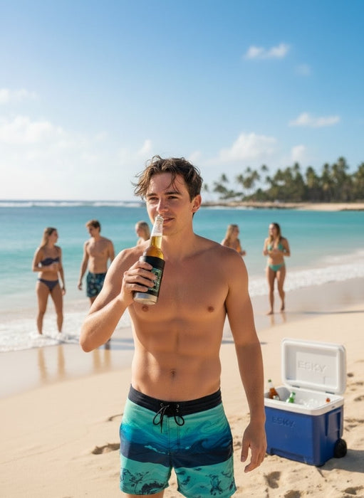 LND Drink Cooler (Stubby Cooler)