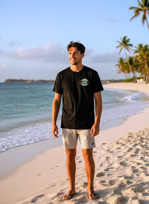 LND Dream Big Live Bigger Staple T Shirt