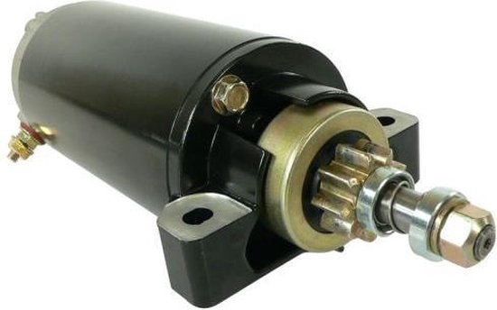 Mercury Starter Motor 50-859377T Replacement 40HP – 60HP