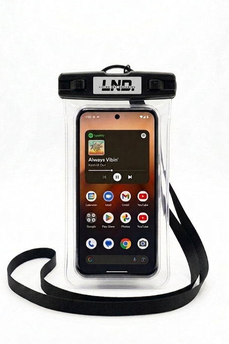 LND Waterproof Phone Pouch