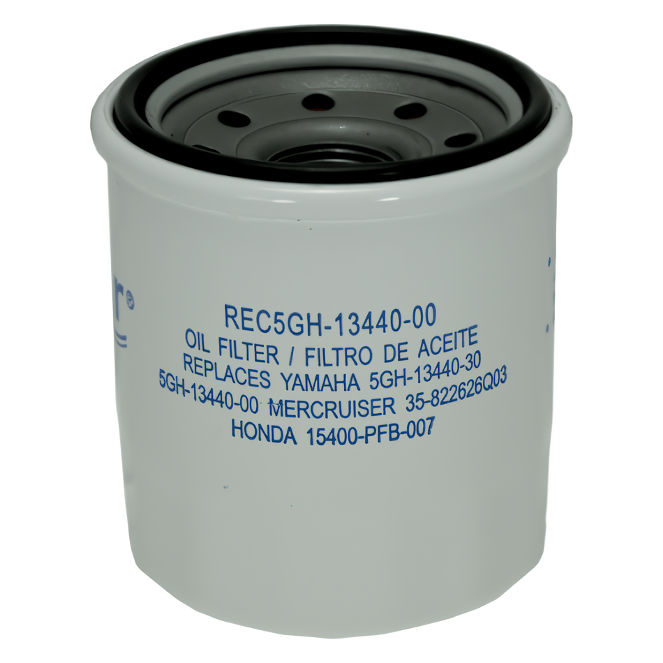 15400-PFB-007 Oil Filter 25-50HP (1999+) Honda