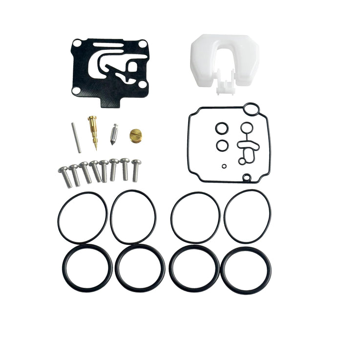 Yamaha 62Y-W0093-11 Carby Kit F50 Models Replacement (2001-2006)