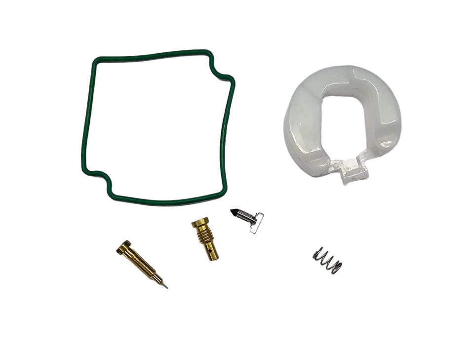 Yamaha 6BX-W0093-00 Carburetor Repair Kit for 4 Stroke 4HP to 6HP Replacement