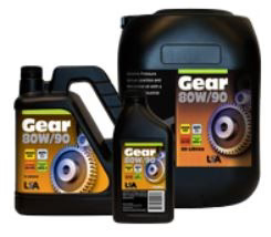 SN 80w90 Premium Australian Gear Oil 5 Litre