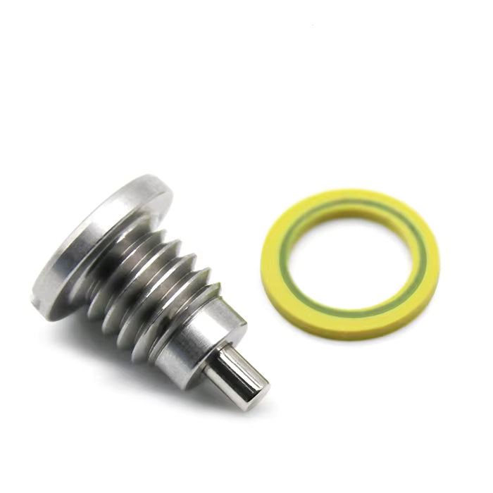 Mercury 8M0058389  Drain Screw & Washer With Magnet