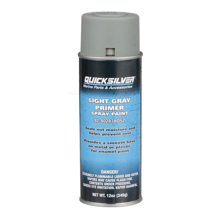 Mercury Paint Grey Primer 802878Q52 340g