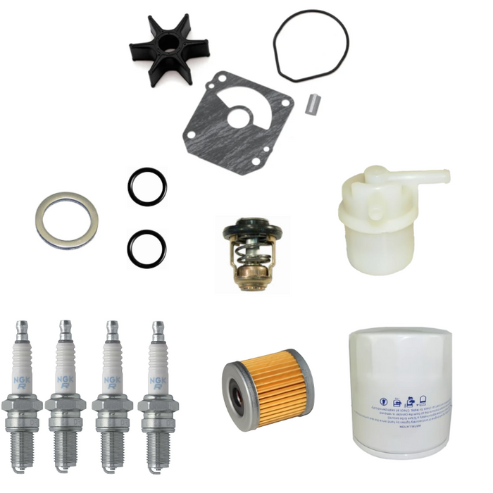 Aftermarket Honda BF115A (2003+) BF130A Service Kit 06211-ZW5-505 Replacement