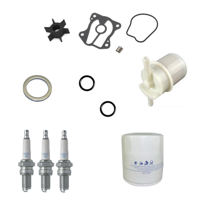 Aftermarket Honda BF40A (2005+) BF50A (2004+)Service Kit 06211-ZV5-505 Replacement