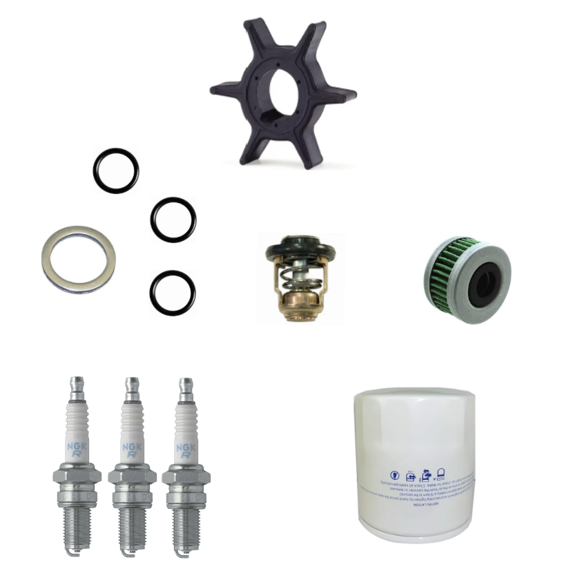 Aftermarket Honda BF60A/BFP60A Service Kit 06211-ZZ3-506 Replacement