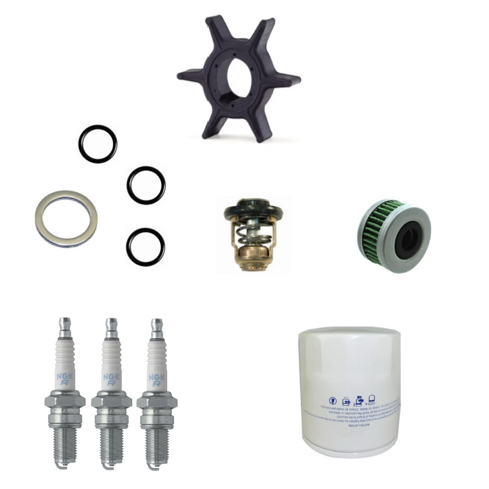 Aftermarket Honda BF60A Service Kit 06211-ZZ3-506 Replacement