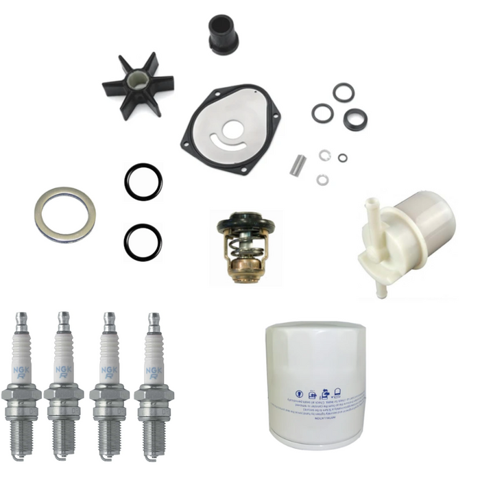 Aftermarket Honda BF75A BF90A (1998 & Lower) Service Kit 06211-ZW0-505 Replacement