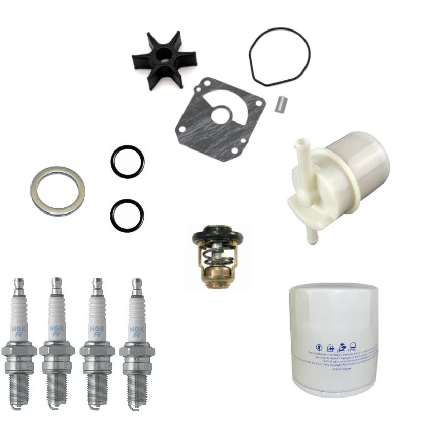Aftermarket Honda BF75A BF90A (1999-2006) Service Kit 06211-ZW0-505 Replacement