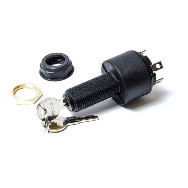 Aftermarket Johnson-Evinrude 386545 Ignition Switch 3 Position Magneto
