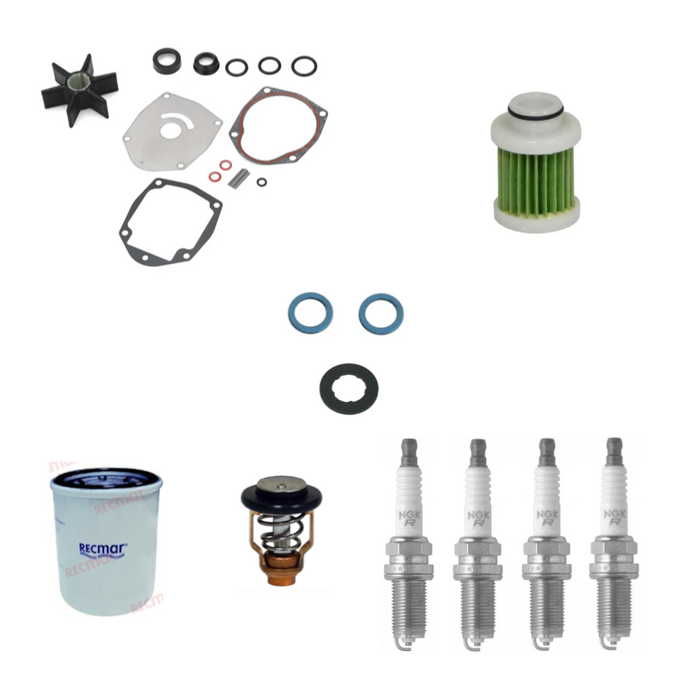 Mercury 115HP EFI 4-stroke (0T178500-1B800999) Service Kit Aftermarket