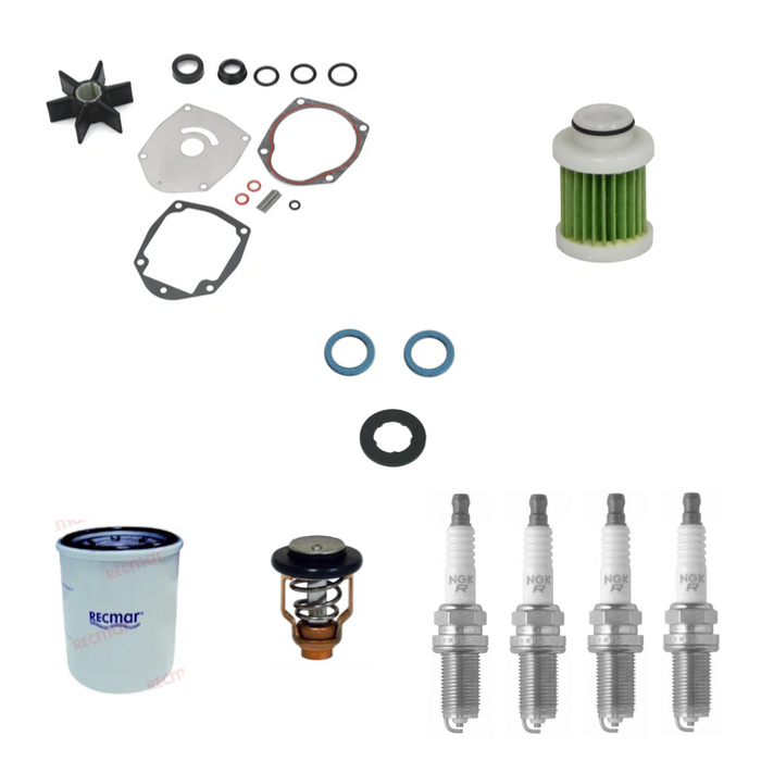 Mercury 115HP EFI 4-stroke (0T178500-1B366822) Service Kit Aftermarket