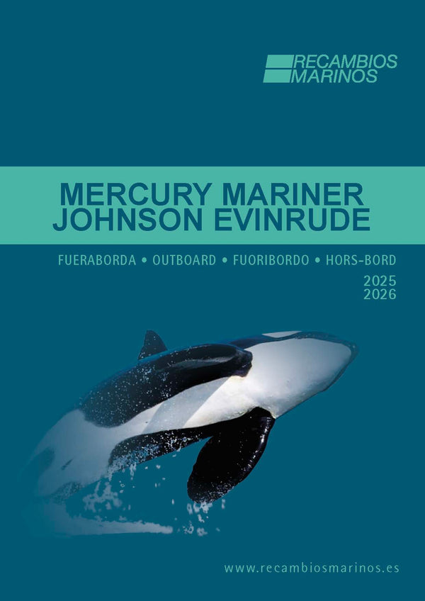 Aftermarket Mercury, Mariner, Johnson, Evinrude Catalogue