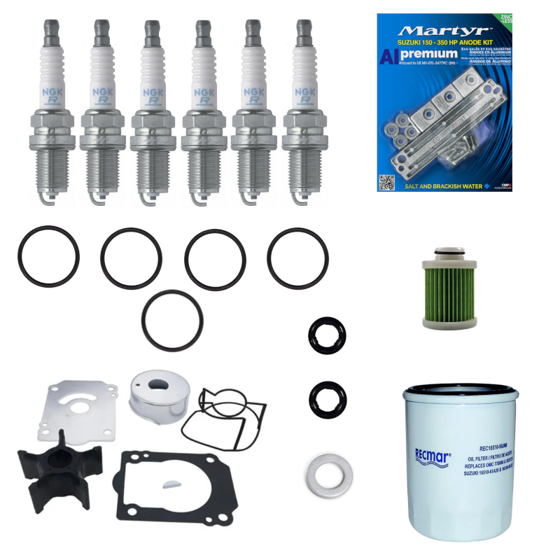 Suzuki Outboard Service Kit DF150/175/200A(P) (2015-2023) Replacement