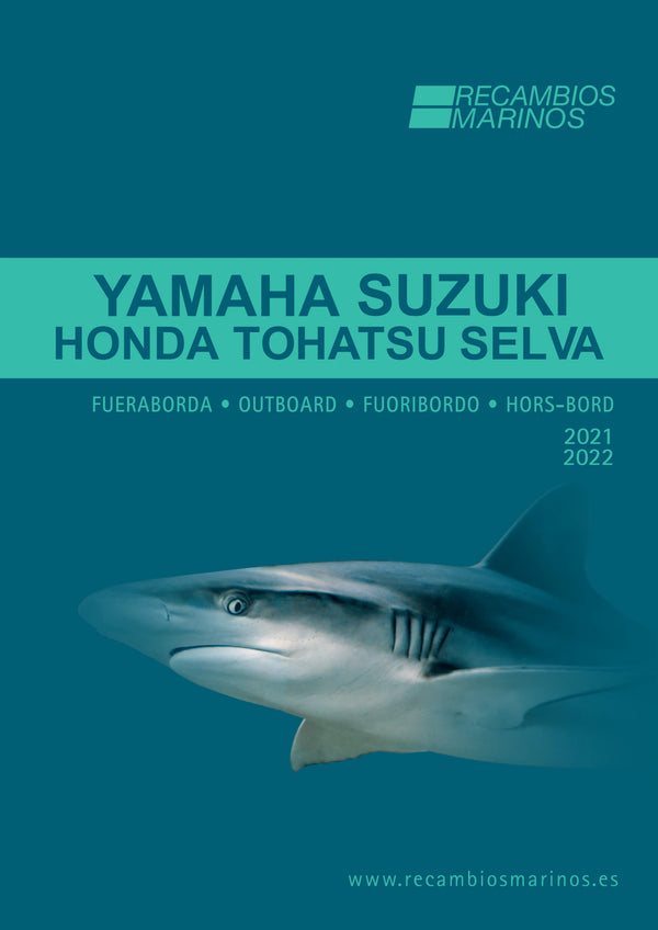 Aftermarket Yamaha, Suzuki, Honda, Tohatsu Catalogue