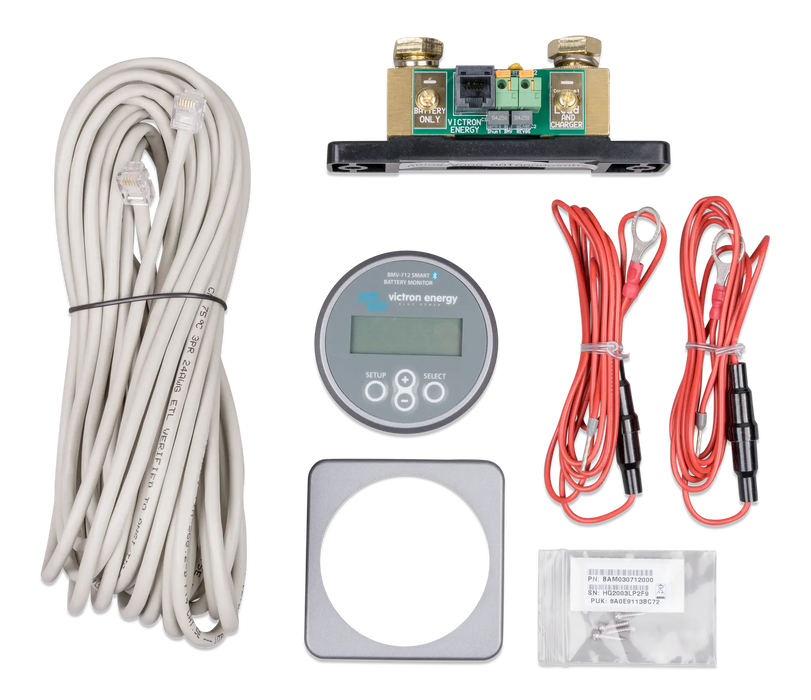 VICTRON BATTERY MONITOR AND SMART SHUNT BMV-712
