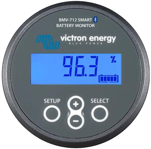 VICTRON BATTERY MONITOR AND SMART SHUNT BMV-712