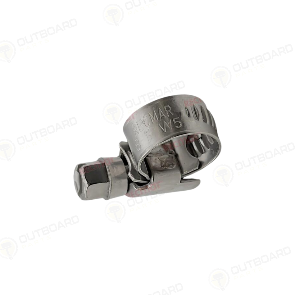 316 Stainless Steel Clamp 32-50mm W5