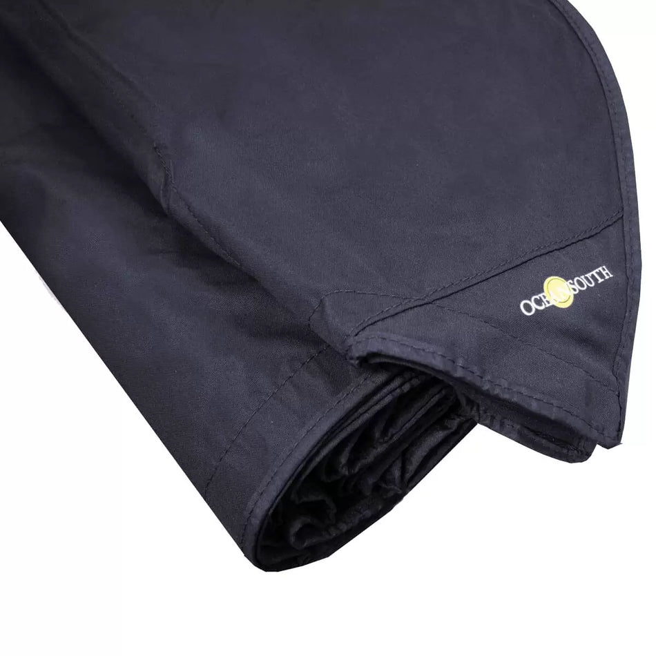 FABRIC MA 062-3B & MA 262-3B 3 Bow Bimini Top Replacement Fabric 1.8m Navy Blue