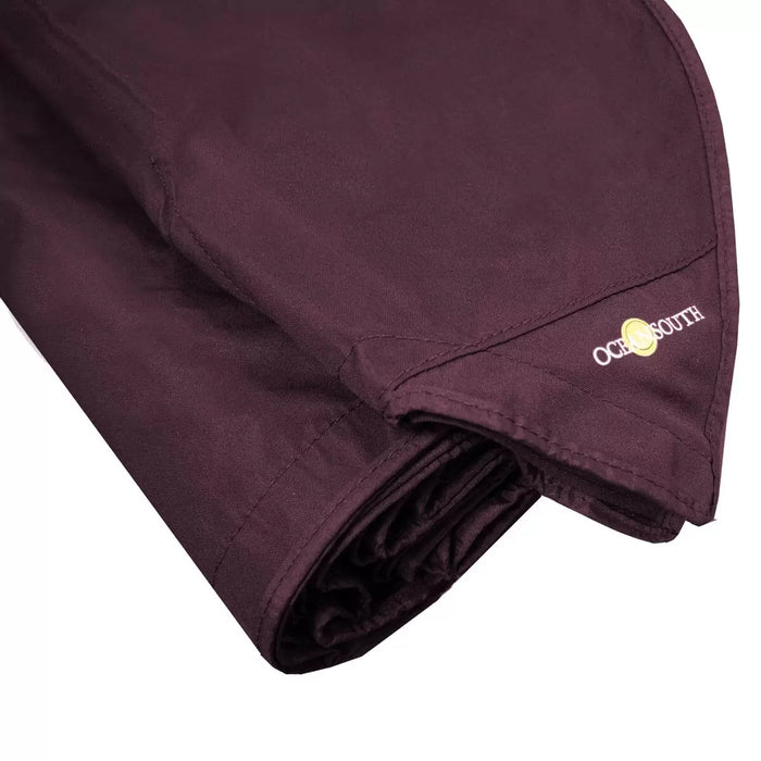 FABRIC MA 063-4M & MA 263-4M 4 Bow Bimini Top Replacement Fabric 2.0m Maroon