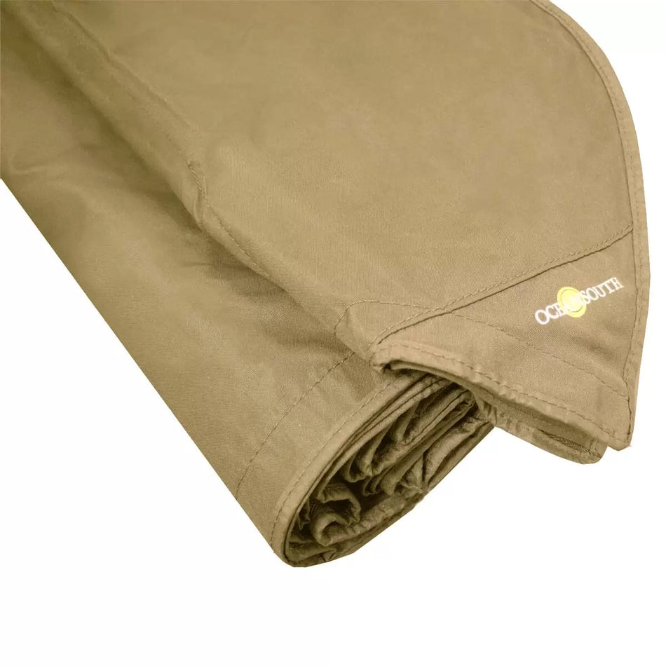 FABRIC MA 062-1S & MA 262-1S 3 Bow Bimini Top Replacement Fabric 1.4m Sand