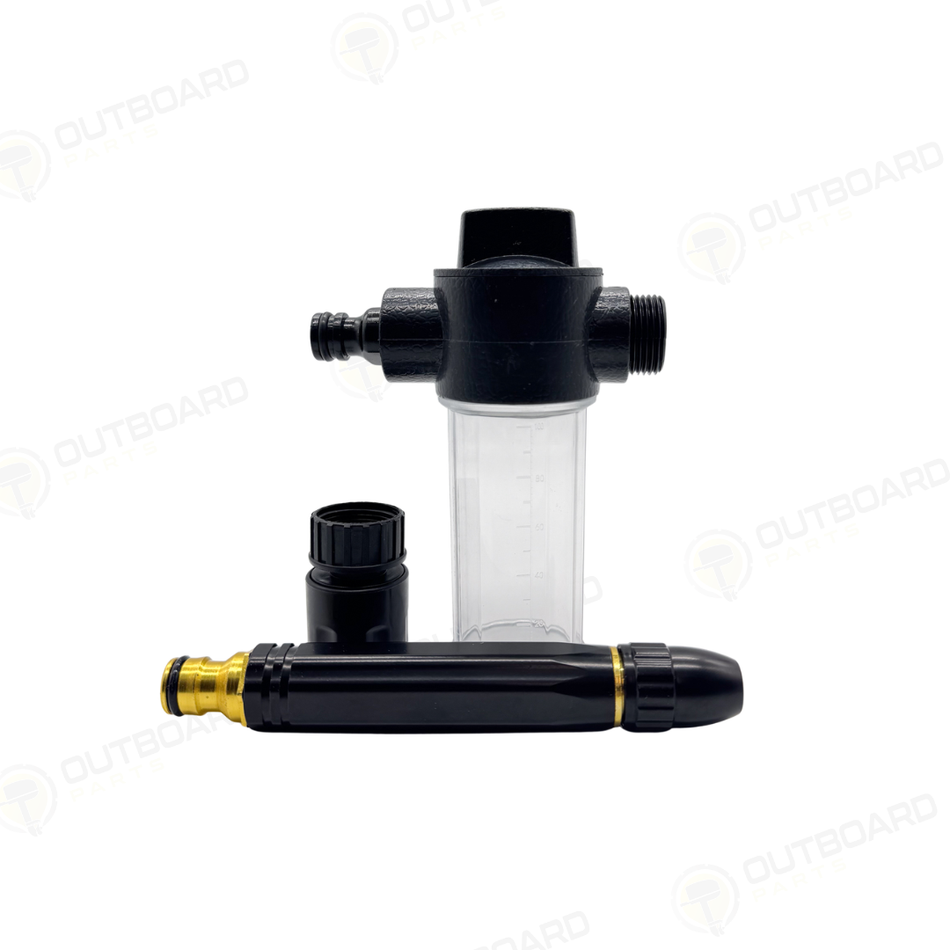 OBP WASH AND FLUSH KIT FOR BOAT AND JET SKI