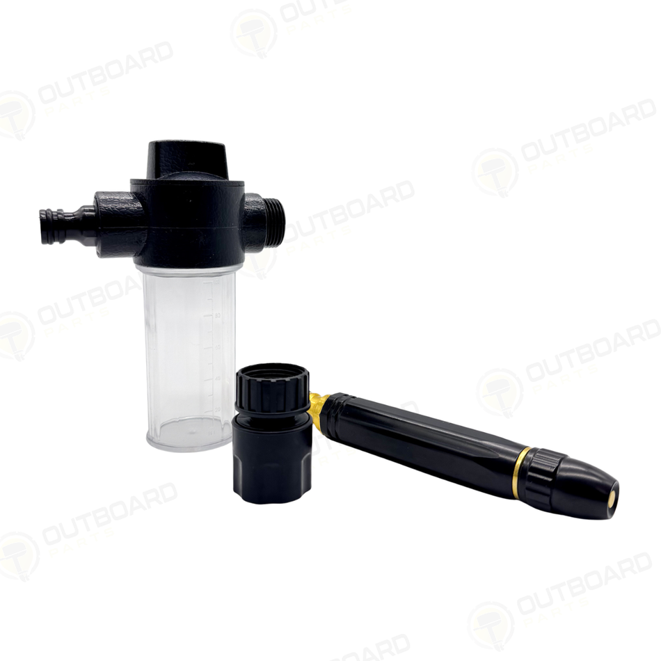 OBP WASH AND FLUSH KIT FOR BOAT AND JET SKI