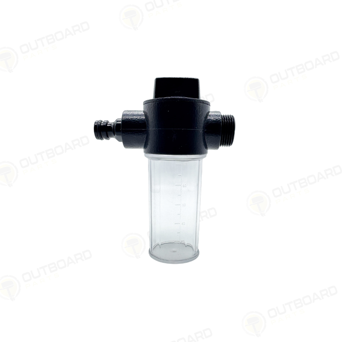 OBP WASH AND FLUSH KIT FOR BOAT AND JET SKI