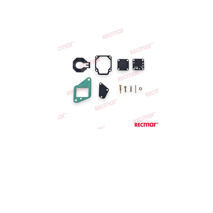 CARBURETOR CARBY KIT 4A/5C 1986>1996 REC6E0-W0093-04