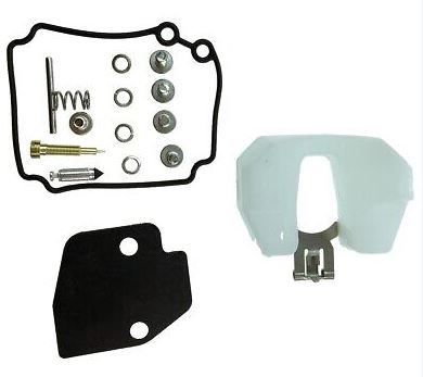Yamaha 61N-W0093 2 Stroke Carburetor Repair Kit 30HML 25X 25V 2 Stroke Carbi Kit