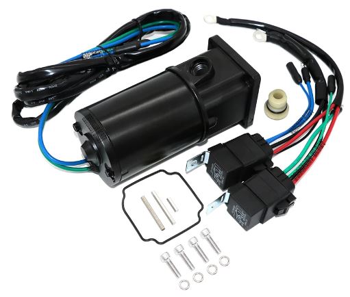 Mercury Trim Motor 824051, Replacement 65hp - 125hp