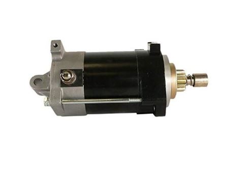 Yamaha 69W-81800-00 Starter Motor F50A, F60A, FT50B, FT60B Replacment