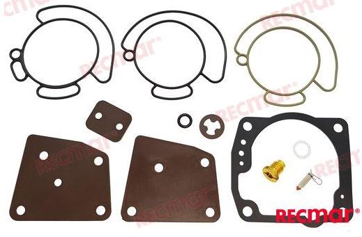 Johnson/Evinrude 438996 Carburetor Kit  Replacement