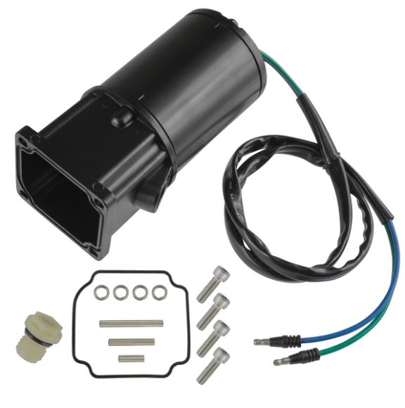 Mercury 893907A02 Trim Motor 30hp – 125hp, Replacement
