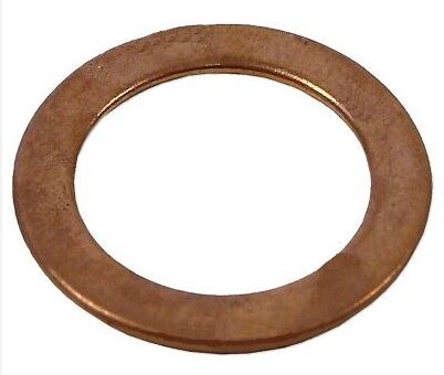 Suzuki (8-30P) Engine Oil Drain Screw Gasket 09168-12017 Replacement